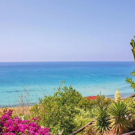 Nice home in S.Giovanni Zambrone w/ WiFi&2 Bedrooms *